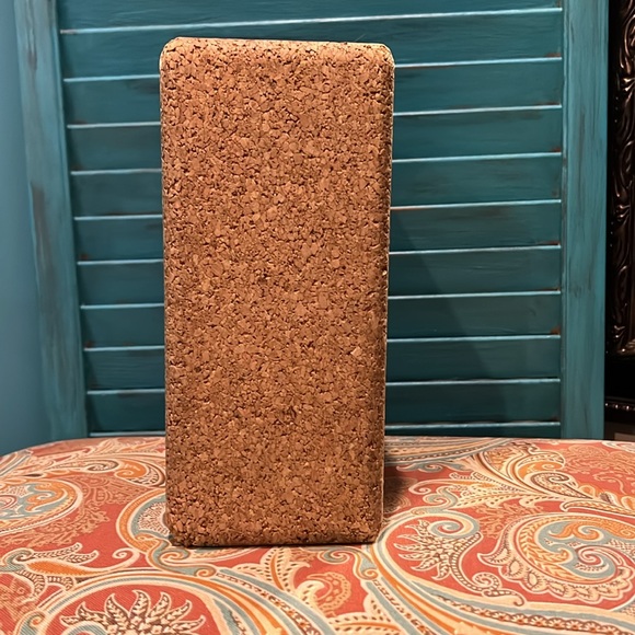 Cork Workout Block - Picture 2 of 3